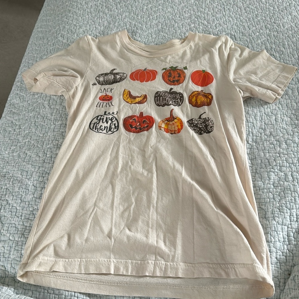Halloween shirt